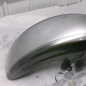 Suzuki 45300-41f01-48h 2002 Intruder Vl800 Oem Smoke Front Wheel Fender
