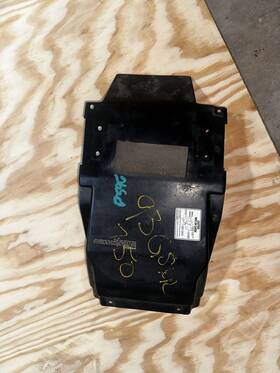 45372272 Suzuki 1993 Gsxr 750 Gsx-r Rear Inner Fender Battery Tray Guard Oem Gsxr750 93