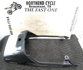 45500-34540 Suzuki 81-82 Gs650 E Rear Fender Tail Fairing Cowl Oem Rf72