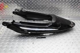 45500-38g21-yay Suzuki 2009 Bandit 1250s Gsf1250sa Abs Black Rear Fender