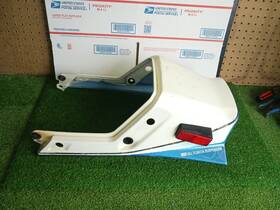 Suzuki 45510-43410 1983 Gs550 Rear Seat Fairing Cowling Tail Section