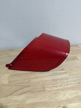 45510-44001 Suzuki 1978 Gs400x Rear Tail Fairing Red Cowl Shroud Oem Spoiler 77 Gs 400