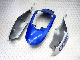 45511-01h Suzuki 45512-01h 2007 06-07 Gsxr 600 Gsxr600 Left Right Rear Tail Fairing Cowling Fenders
