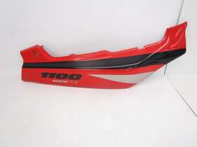 47110-41c00 Suzuki 91 Gsxr 1100 Right Tail Cover Fairing Plastic Cowl 1991