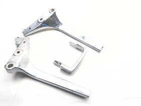 47111-38a20 Suzuki 92-09 Vs800 Intruder Rear Left Right With License Plate Bracket Fender