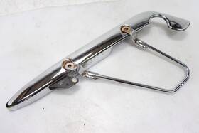 47121-12fa0 Suzuki 02-10 Gz250 Oem Right Side Rear Back Fender Frame Cover