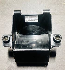 47431-31f00 Suzuki 2001 -2005 Bandit 1200 Gsf1200 Underseat Manual Box Goes Over Battery