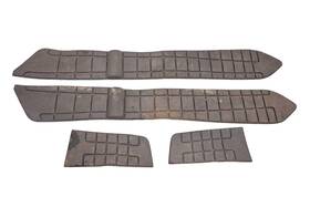 48211-10g00-y0j Suzuki 05 Burgman 650 Floorboard Covers An650