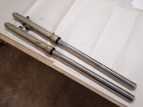 51104-02b60 Suzuki Rm80 Front Forks Fits 1986-2001