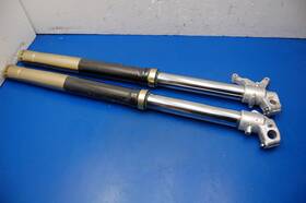 51104-29f70 Suzuki 2006 05-24 Drz400sm Oem Showa Front Suspension Forks Shocks Damper
