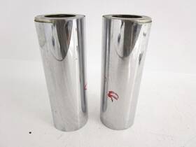 51464-10f00 Suzuki 98 Vl 1500 Lc Intruder Front Fork Guards Soup Cans