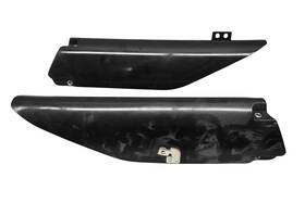 51501-29f70-019 Suzuki 22 Drz400sm Front Forks Guard Covers Left And Right