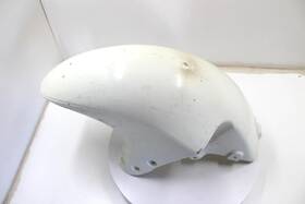 53100-15h00-yhf Suzuki 08-19 Hayabusa Oem Plastic White Front Wheel Fender Cowl Fairing