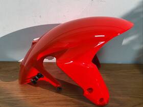 53100-47h01-qre Suzuki Fender Assy Front Orange