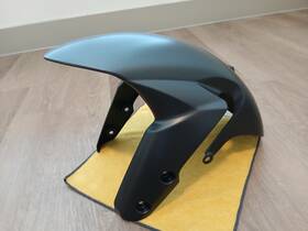 53100-47h01-ykv Suzuki 2011 - 2026 Oem Gsxr 600/750 Front Fender Black