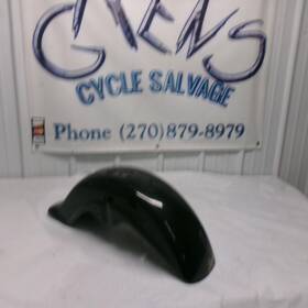 Suzuki 53110-10f10-fg1 2000 Intruder 1500 Vl1500 Black Oem Front Wheel Fender