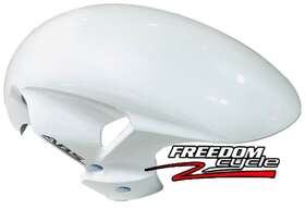 53110-10l00-yuh Suzuki New Oem 2022-2023 Hyabusa Gsx1300 Front Fender White