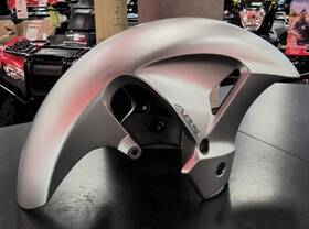 53110-10l10-qka Suzuki Oem 2022-2024 Hayabusa Gsx1300r Front Fender Silver