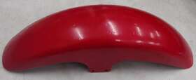 53110-24b01-22u Suzuki 1996-2004 Savage Ls 650 Front Wheel Fender Cover Red Oem