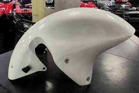 53110-24f00-yc3 Suzuki Oem 1999-2007 Hayabusa Gsx1300r Front Fender White