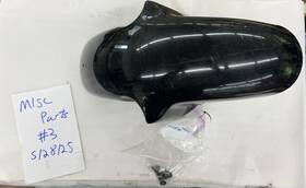 53110-33e Suzuki 1998 - 2000 Gsxr600 / 1999 Gsxr750 Oem Front Fender Casting #