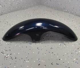 53110-38b10-24v Suzuki 1987 Blue Front Fender / Wheel Cover 87-09 Vs1400 Intruder 1400 Boulevard S83