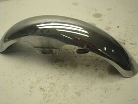 53110-44010 Suzuki 1979 Gs425e Gs E 425 Front Fender Chrome