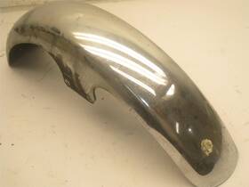 53110-45602 Suzuki 1979 Gs750ec Gs 750 Ec Front Frame Body Fender Mudguard Protector
