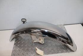 53110-47430 Suzuki 1982 Gs450ga Suzukimatic Chrome Front Fender