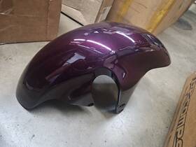 53110-48g50 Suzuki Front Fender M109 R Boss Vzr1800