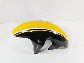 53110-48g60 Suzuki 2014 M109r Vzr1800 Boulevard Front Fender Yellow Black