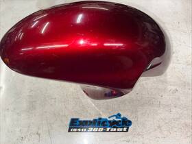 53110-24f00-yc6 Suzuki 5311024f00 1999-07 Gsx1300 Hayabusa Front Fender Oem 2000 Burgundy