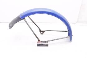 53111-02200-19f Suzuki 82 Fa50 Shuttle Blue Oem Front Wheel Fender Cowl Fairing R6