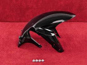 53111-04k00-yvb Suzuki Oem Front Fender / Wheel Cover Mud Guard 18-23 Gsxs750 Gsx-s750