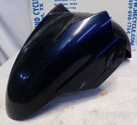 Suzuki 53111-05h00 07-11 Burgman An400 Front Fender Oem Ff585