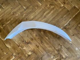 53111-14a00-30h Suzuki Dr650 Dr White Front Fender Off-road