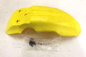 53111-14h00-yu1 Suzuki 2019 Drz50 2008 2009 / 15-17 Drz70 Oem Yellow Front Wheel Fender Cowl