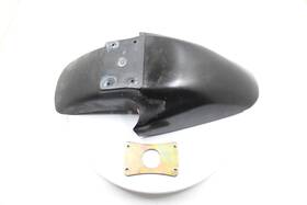 53111-17c21-1uh Suzuki 1998 Bandit 1200 Black Front Oem Plastic Wheel Fender Cowl Fairing