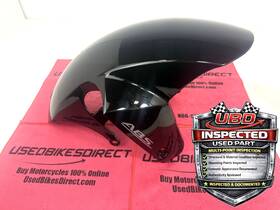 53111-17k00-ykv Suzuki Oem Front Fender Black # 53111-17k0 For 2017 - 2026 Gsx-r1000 Gsxr1000
