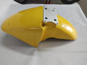 53111-19c21 Suzuki 1989 Katana 600 Gsx600f Front Fender Mud Guard Wheel