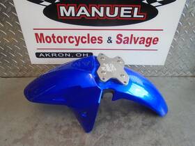 53111-20k00-w6b Suzuki 2019 18-19 Gsxr250 Gsx250r Oem Front Fender