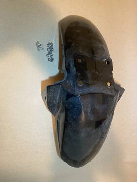 53111-20k00-yay Suzuki Gsx250r 2018- 2023 Front Fender Part #