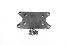 53111-26e10-y7e Suzuki 1998 Bandit 1200 Black Front Oem Wheel Fender Cowl Fairing Bracket