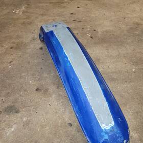 53111-29900-08y Suzuki 1981 Ts250 Fender