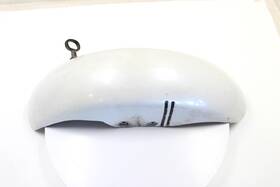 53111-31330-13l Suzuki 1985 Gs700e Front Oem Plastic White Wheel Fender Cowl Fairing