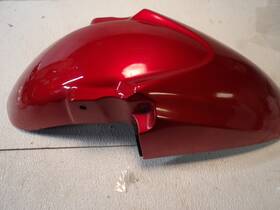 53111-31f00-19a Suzuki 2002 Gsf600 Bandit Fender Front Red