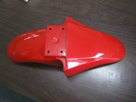 53111-32b00 Suzuki Gs500e Front Fender 1989-1992 Red