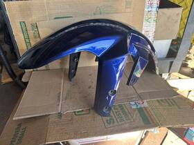 53111-39000 Suzuki 05 Vz800 Boulevard M50 Front Fender Assembly Nice Oem -12