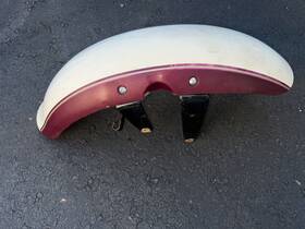 53111-43e0 Suzuki 1997-2004 Marauder 800 Vz800 Front Wheel Cowl Cover Fender