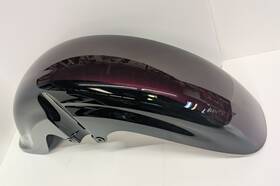 53111-43h02 Suzuki Boulevard C50 Vl800 Front Fender Mud Guard Maroon Black